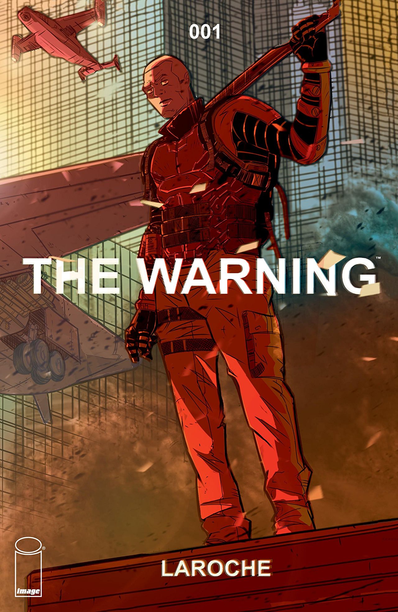 The Warning #1 review: Nothing more than the sum of its parts