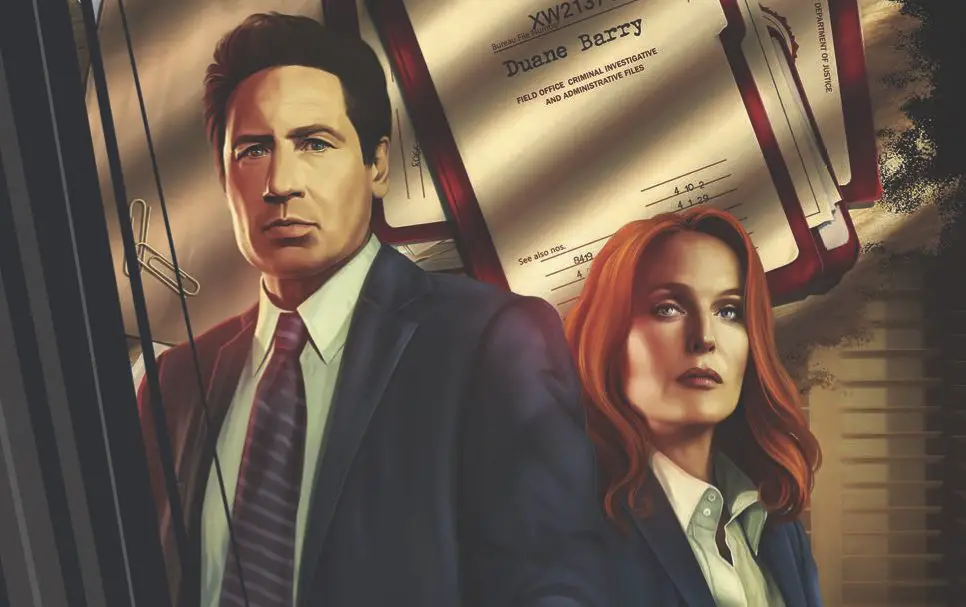 'The X-Files: Case Files Vol. 1' TPB Review