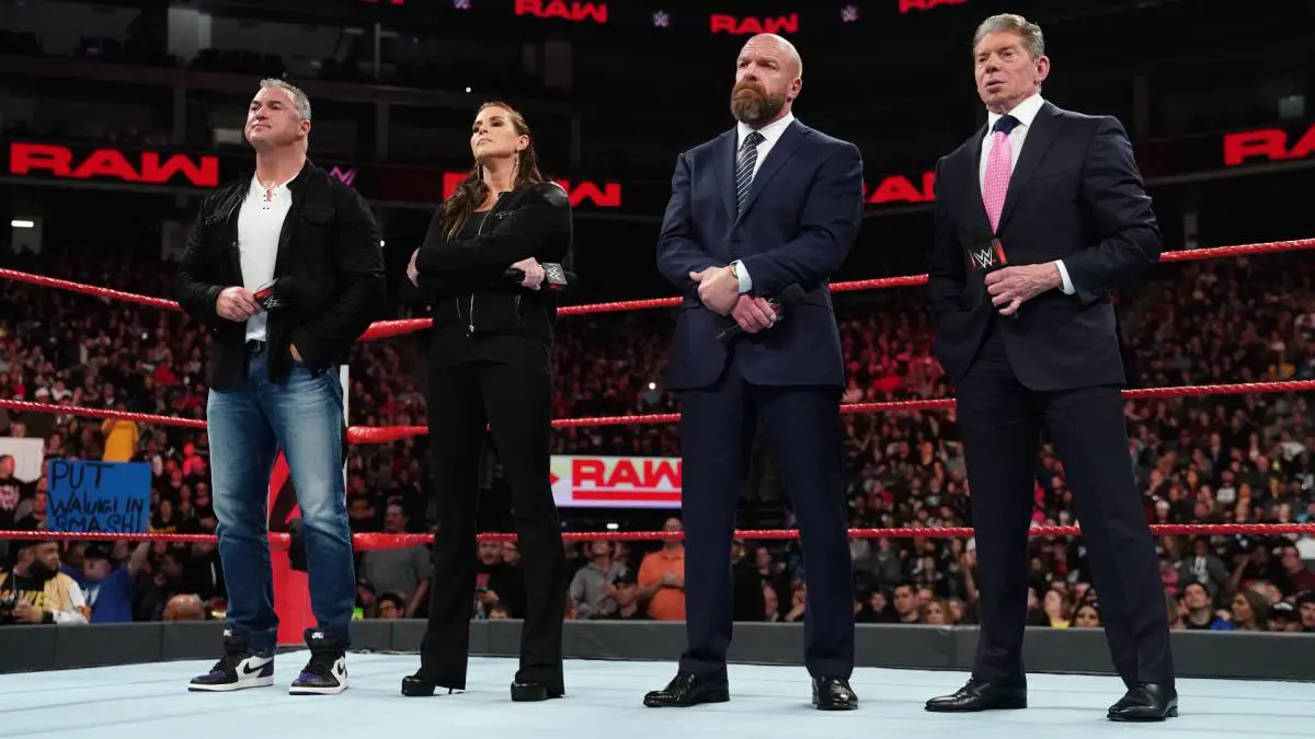 Meet WWE's new era; same as the old era