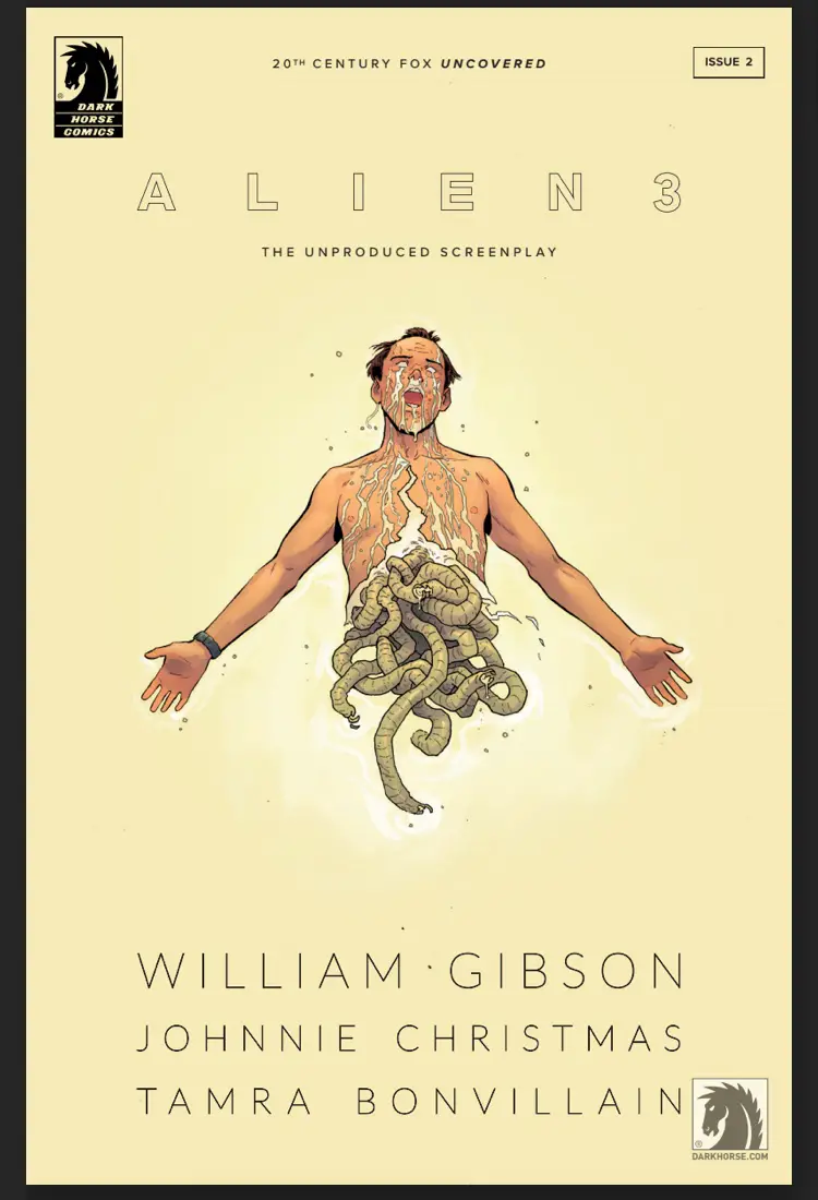 William Gibson's Alien 3 #2 Review
