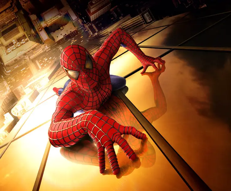 PS4 Spider-Man fans get a special present today that'll make Toby Maguire proud