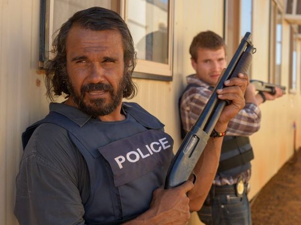 Goldstone Review: A well made, but somewhat flawed crime thriller