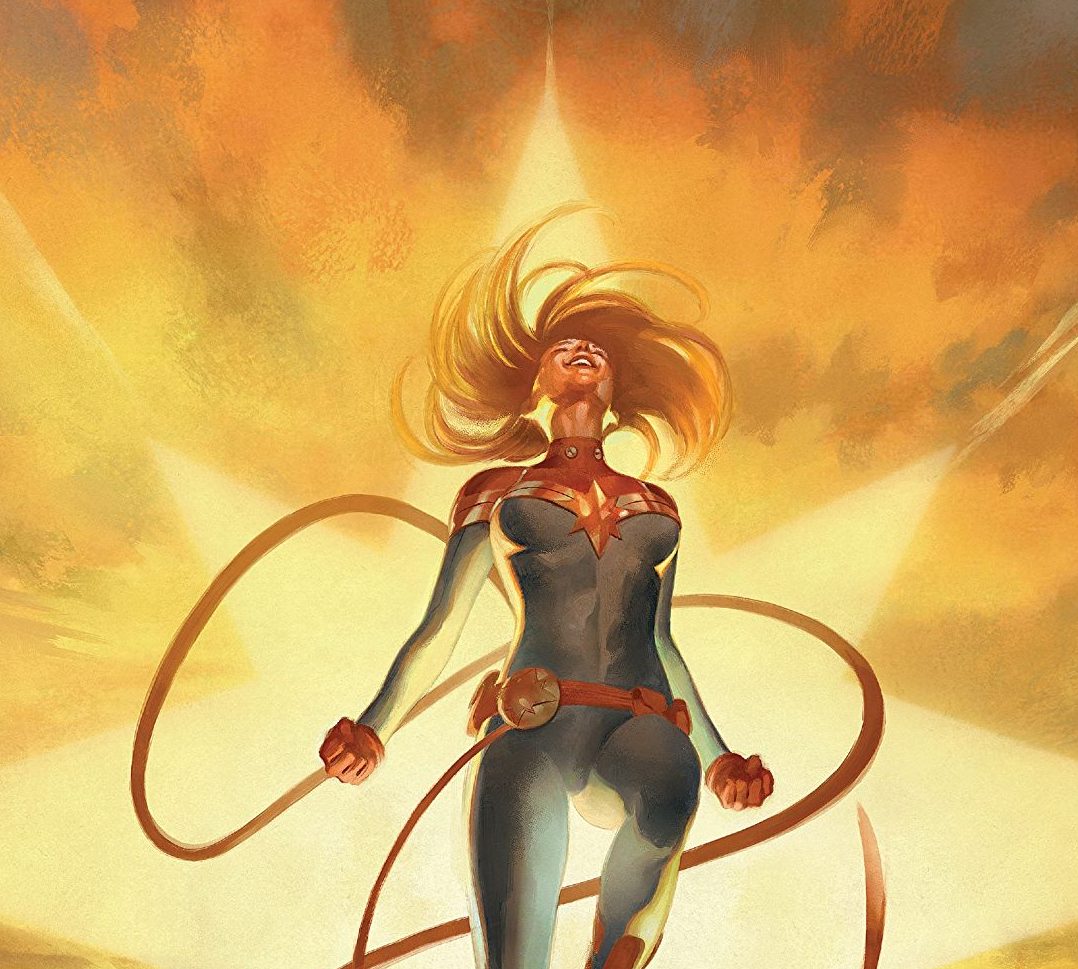 Captain Marvel's origin is finally reset and settled. We think.