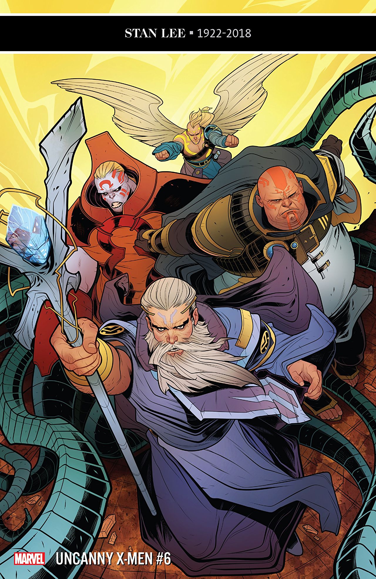 Uncanny X-Men #6 review