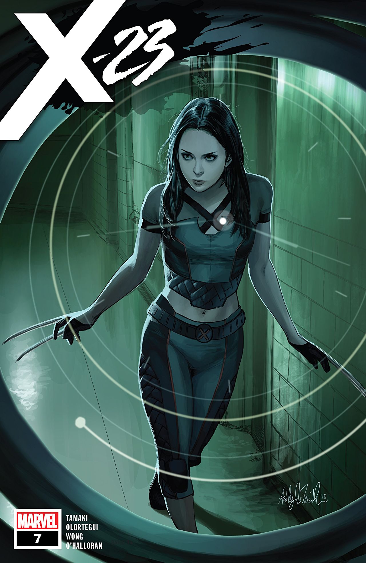 Marvel Preview: X-23 #7