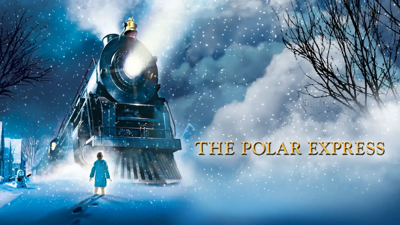 ghost of christmas past polar express