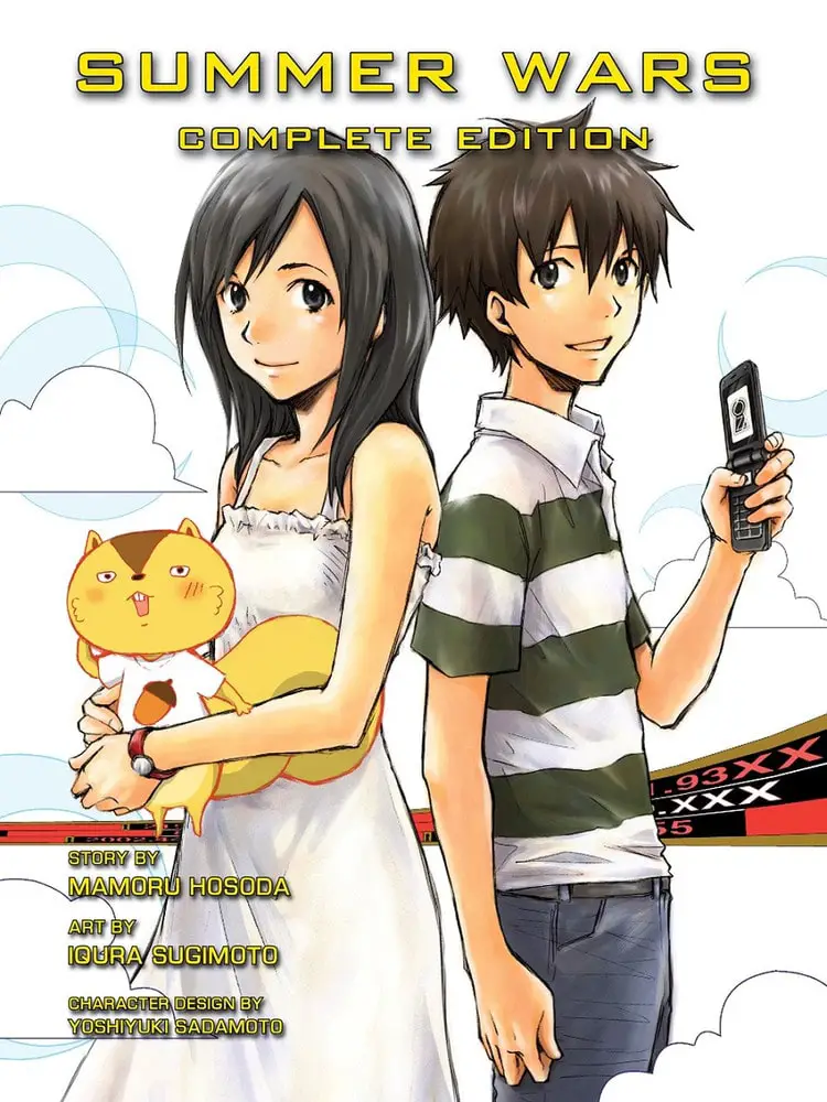 Summer Wars: Complete Edition Review