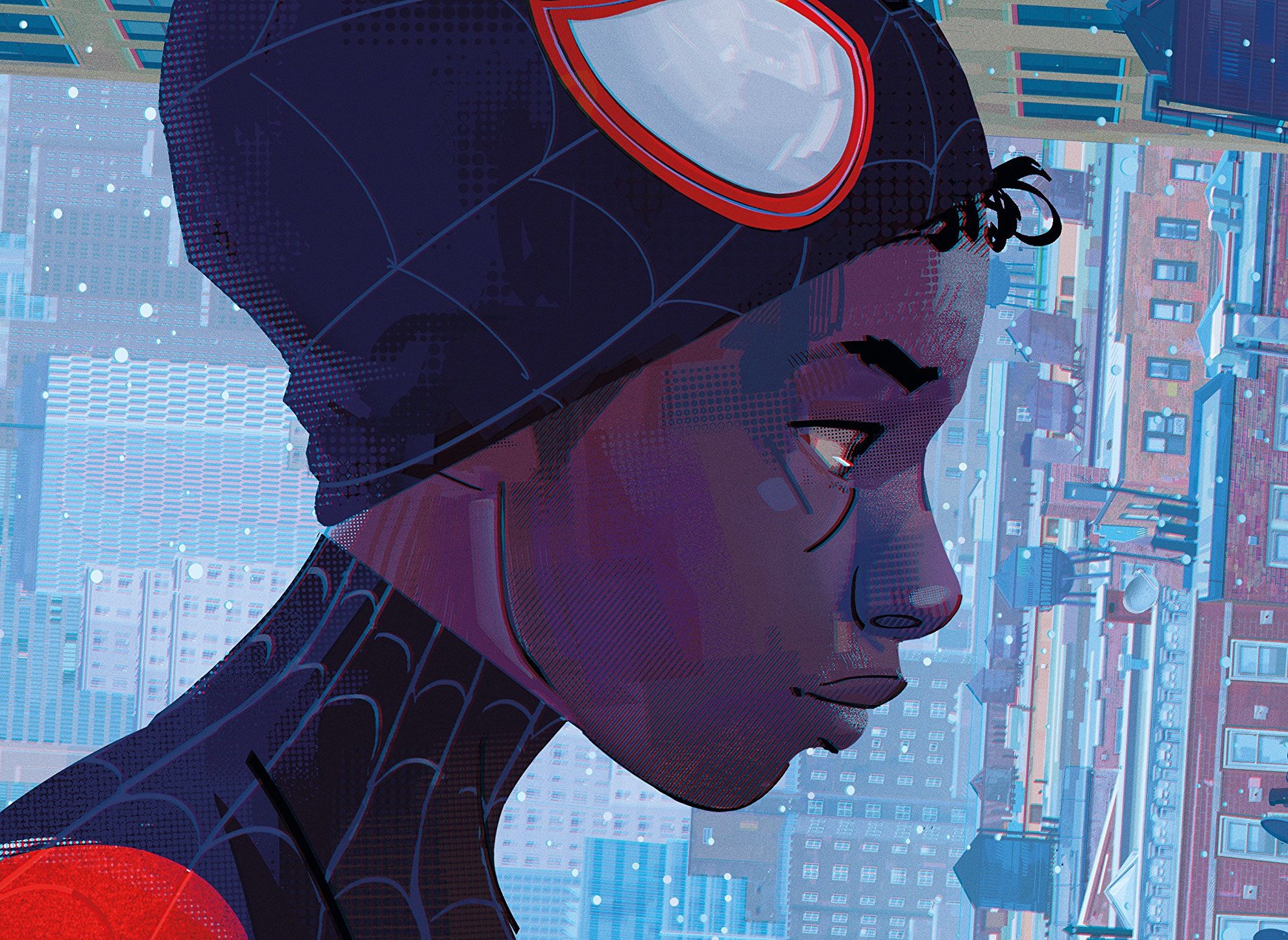 Spider-Man: Into the Spider-Verse - The Art of the Movie Review