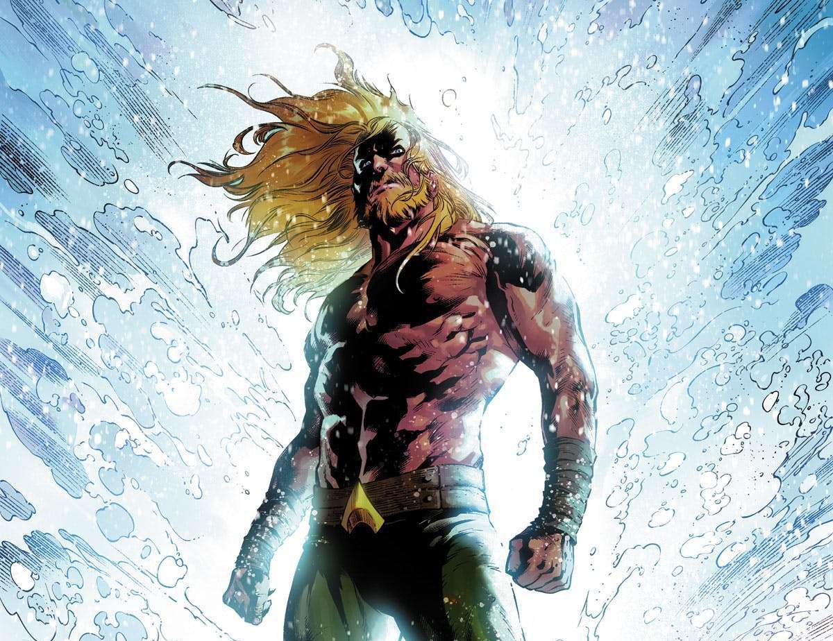 Aquaman #43 review: A new beginning