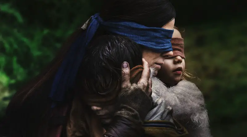 Bird Box Review: A clever character driven mystery/thriller
