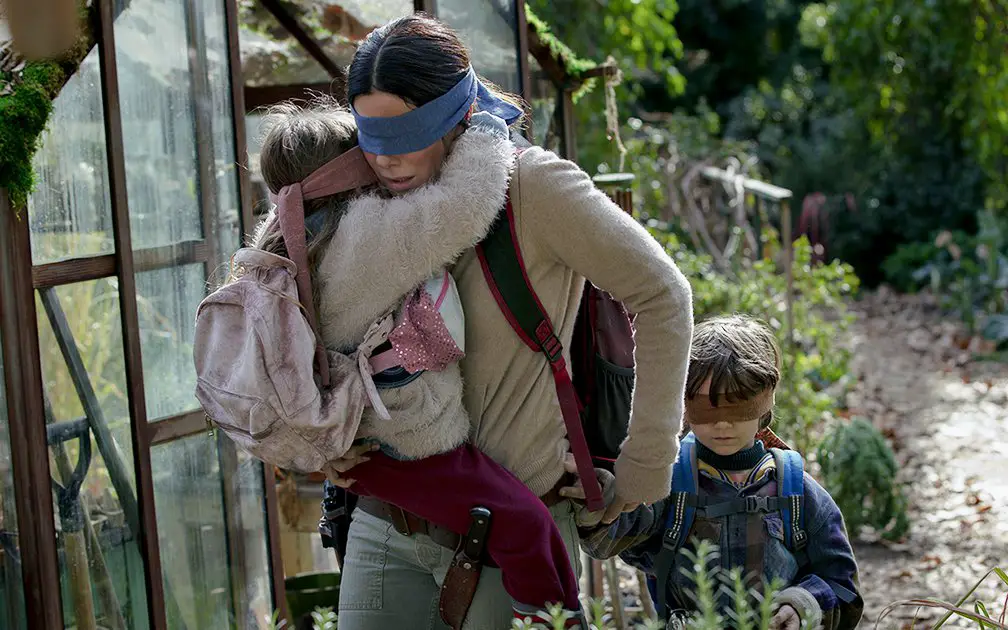 A second take on Netflix's mysterious and frightening 'Bird Box'