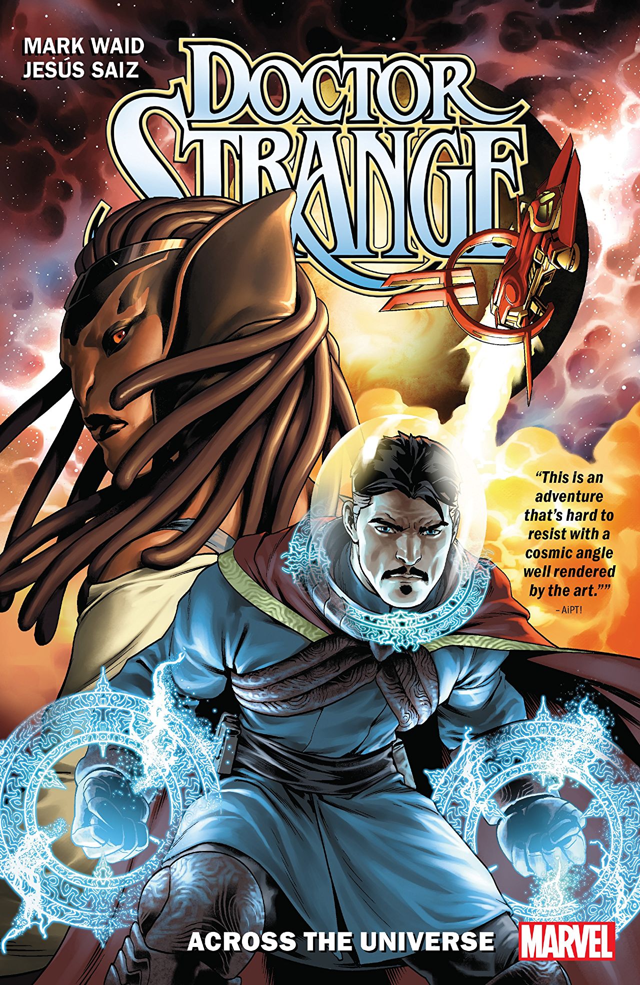 Doctor Strange: Across The Universe TPB Review