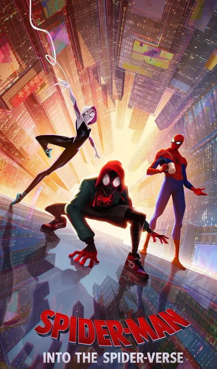 'Spider-Man: Into the Spider-Verse' review: Takes superhero & animated films to new heights