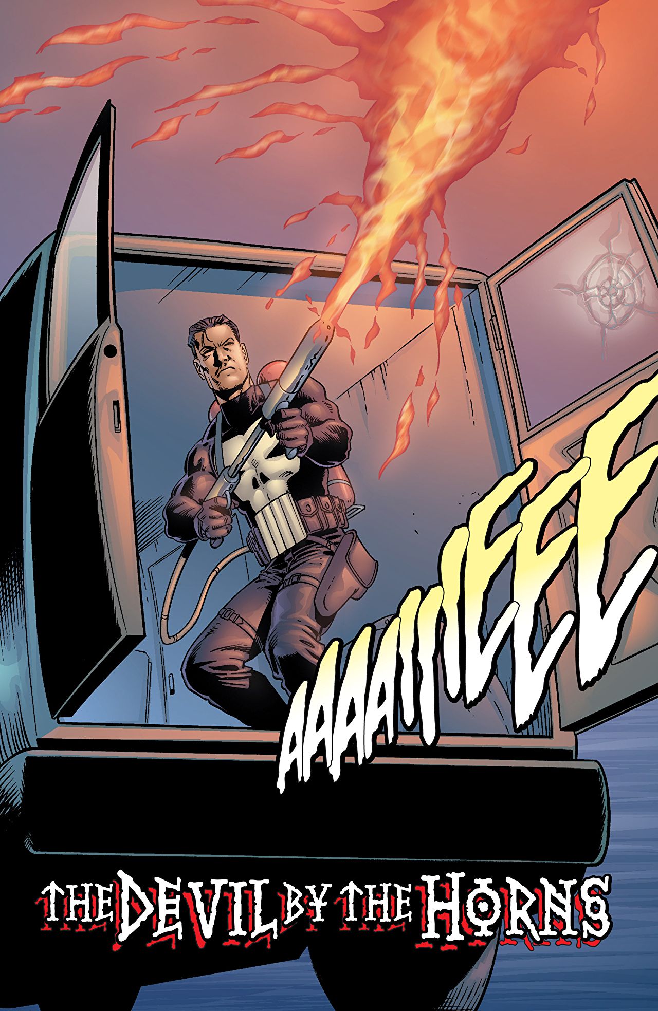 'Marvel Knights Punisher: The Complete Collection Vol. 1' review: A tale of two series