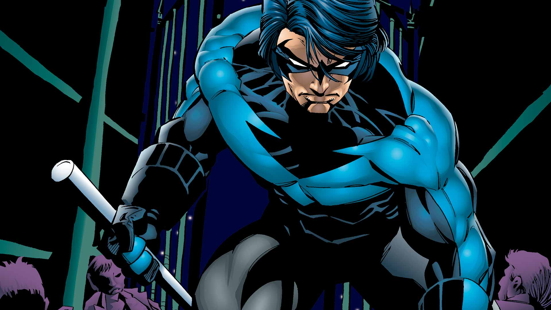 DC Comics removes Eric Esquivel as co-writer from upcoming Nightwing series