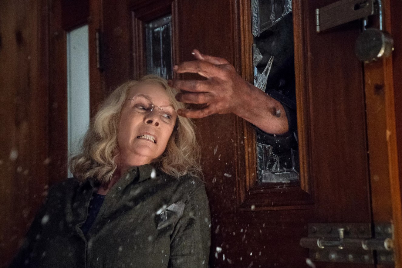 Watch 'Halloween' digitally today and check out the extra-features on disc out January 15th