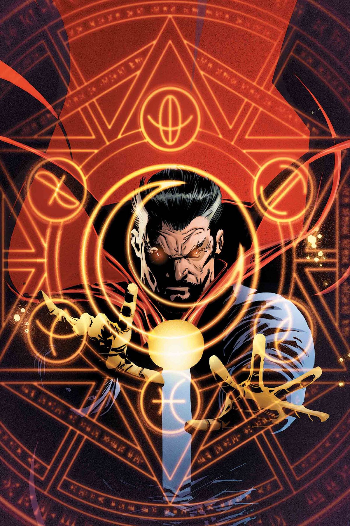 Marvel Preview: The Defenders: Doctor Strange #1