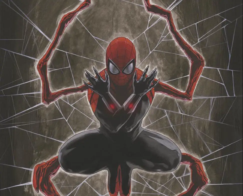 'The Superior Spider-Man' #1 review: A bold take on Spidey continues