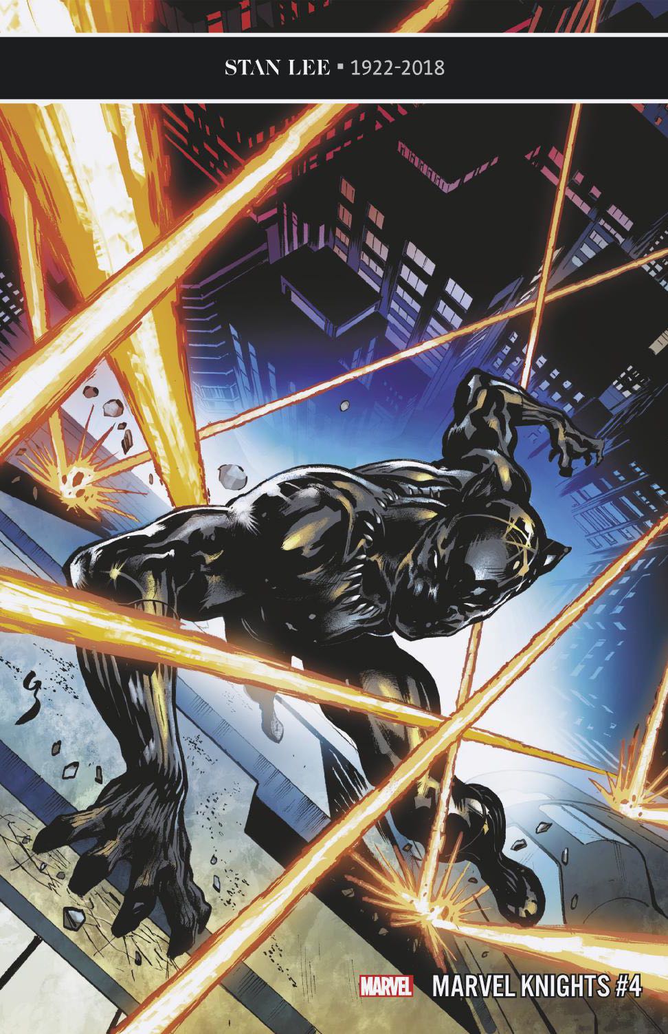 Marvel Preview: Marvel Knights: 20th Anniversary #4