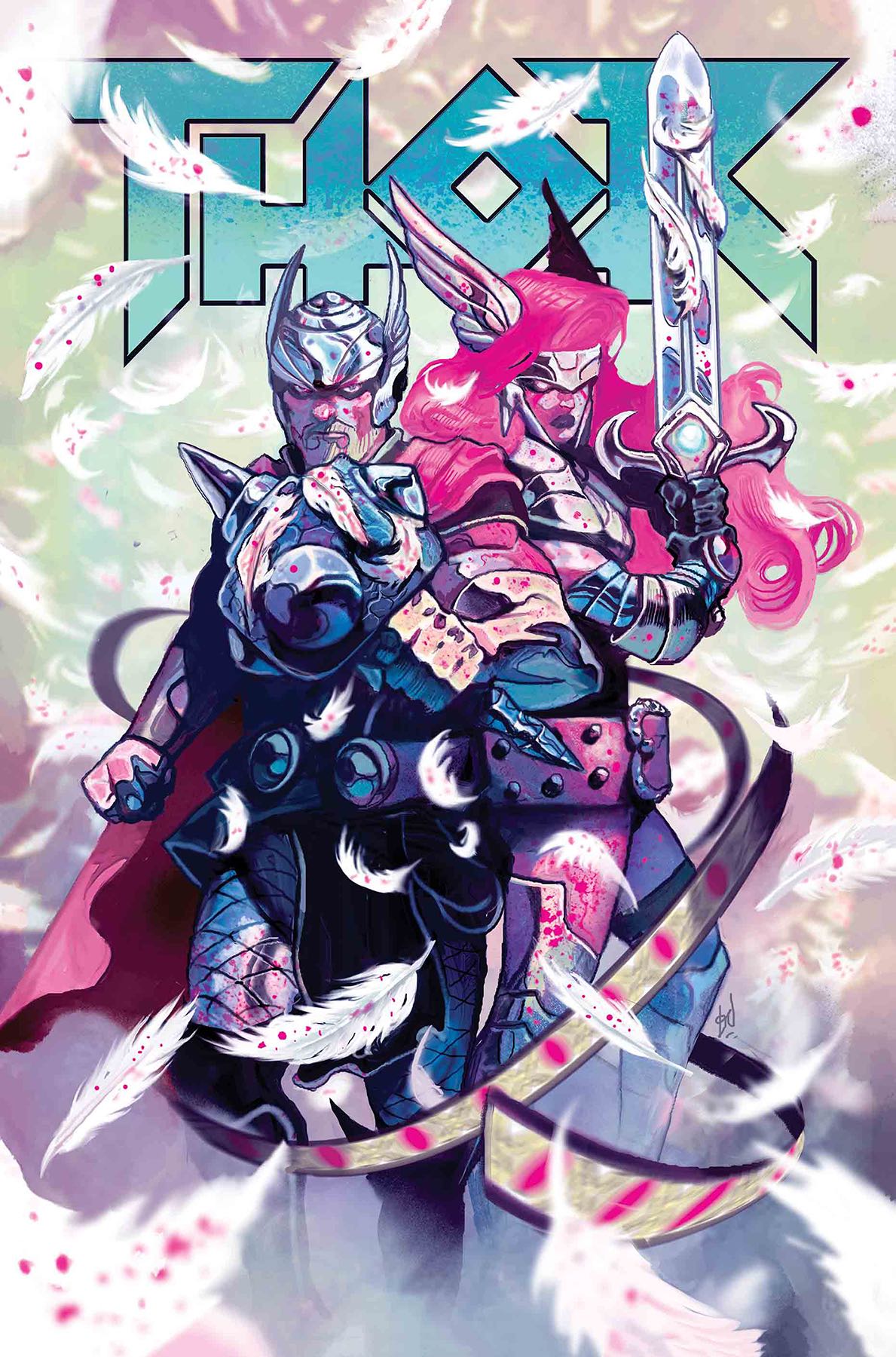 Marvel Preview: Thor #8