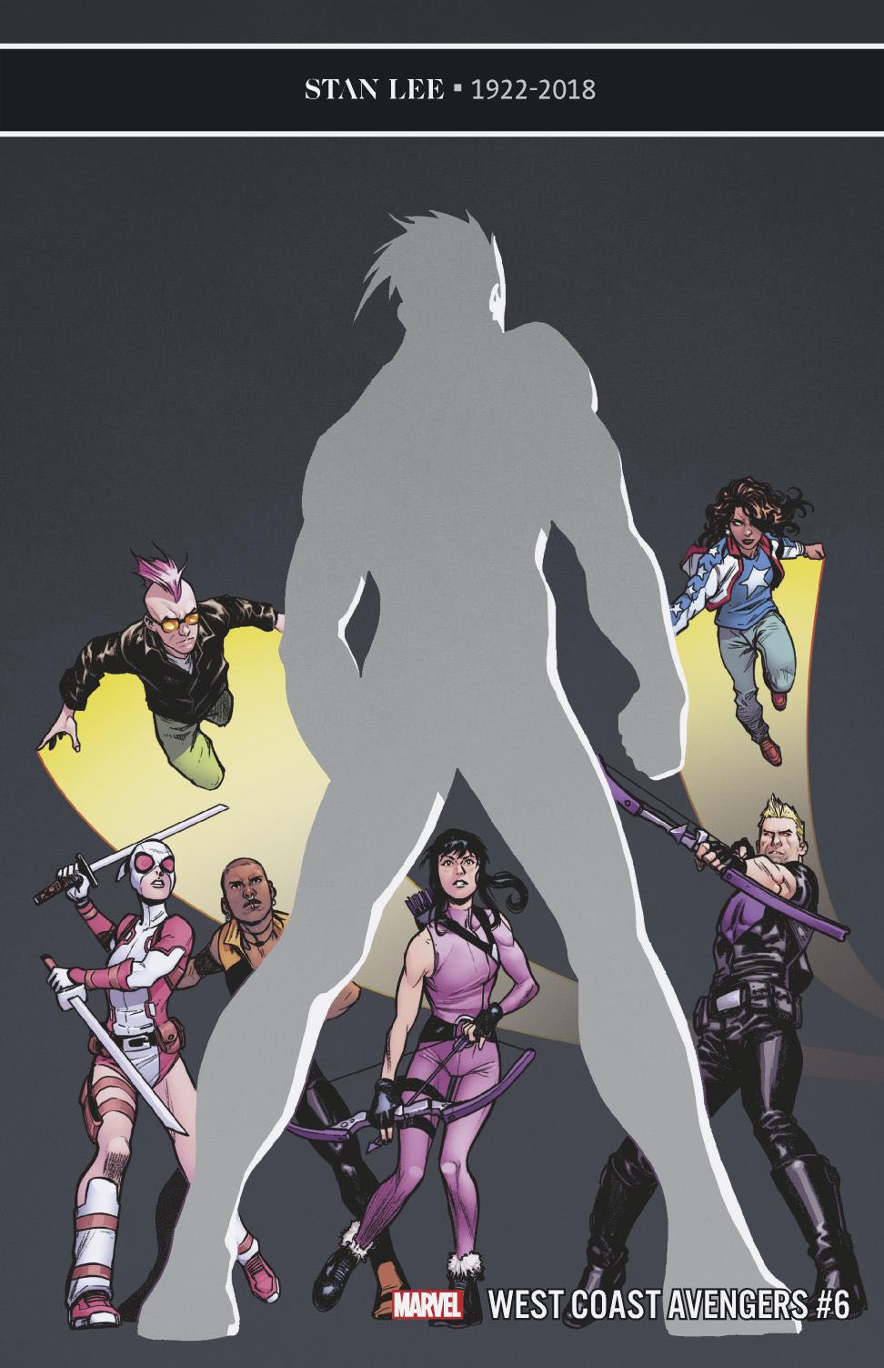 Marvel Preview: West Coast Avengers #6
