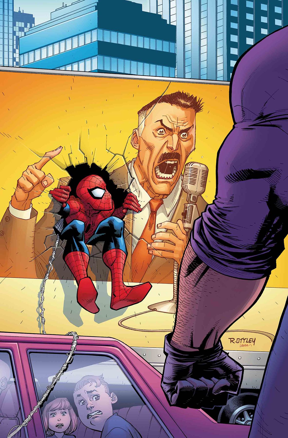 Amazing Spider-Man #11 Review
