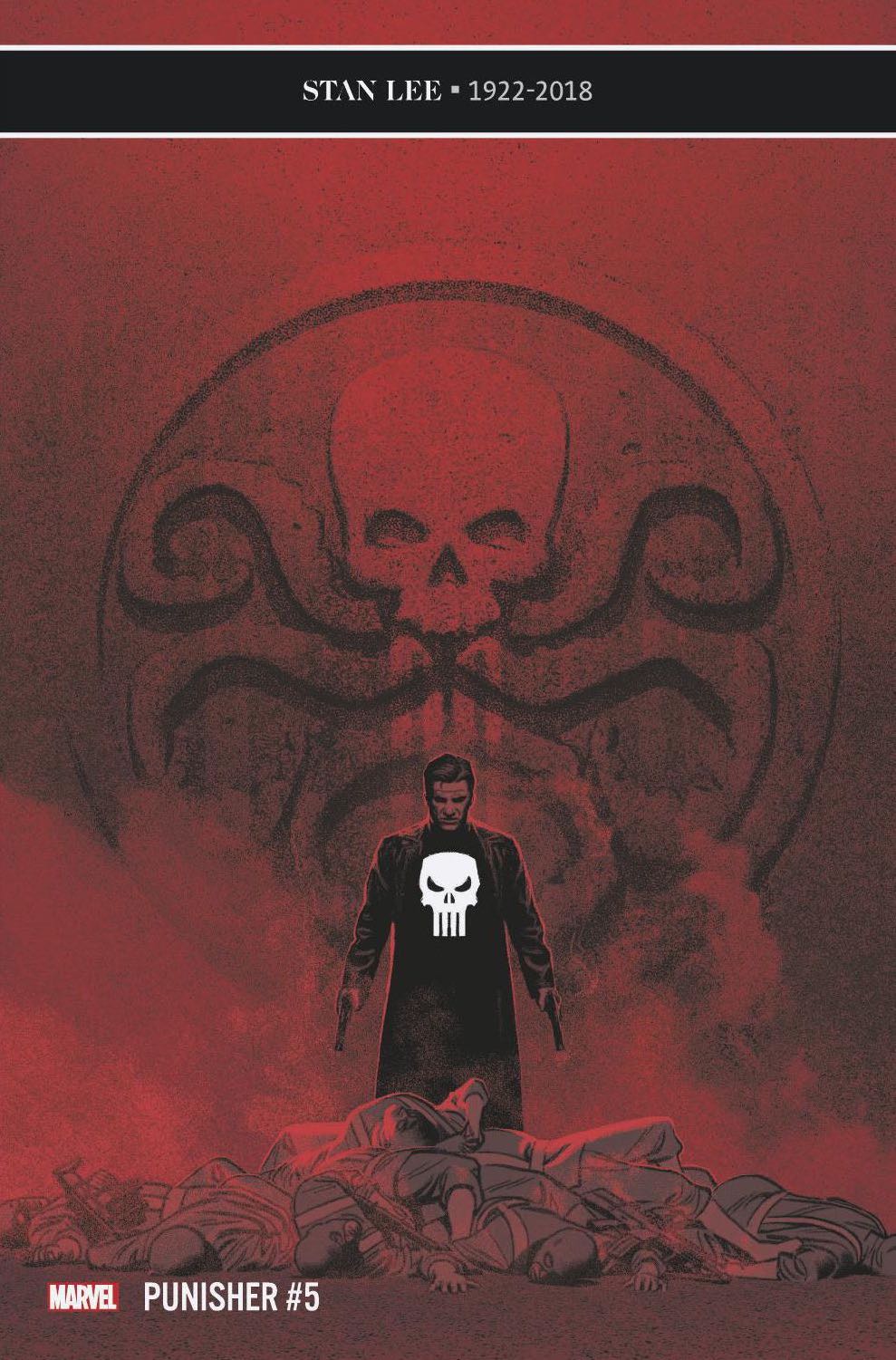Marvel Preview: The Punisher #5