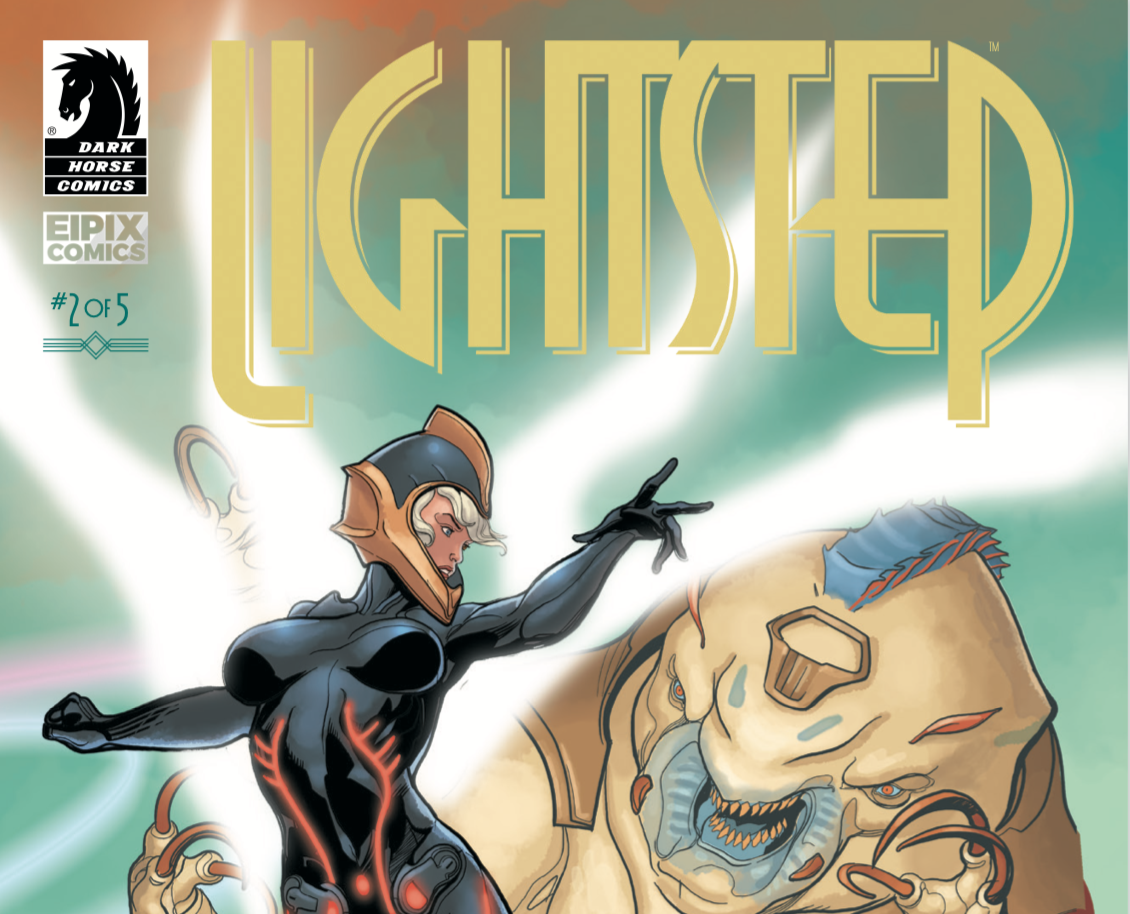 Lightstep #2 Review