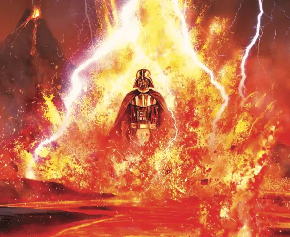 Star Wars: Darth Vader #25 Review