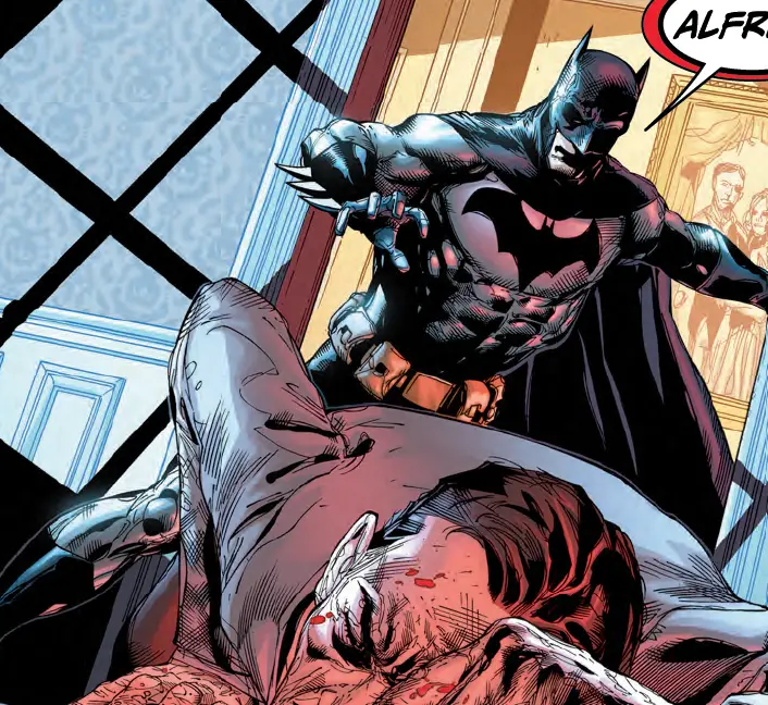 Detective Comics #995 Review