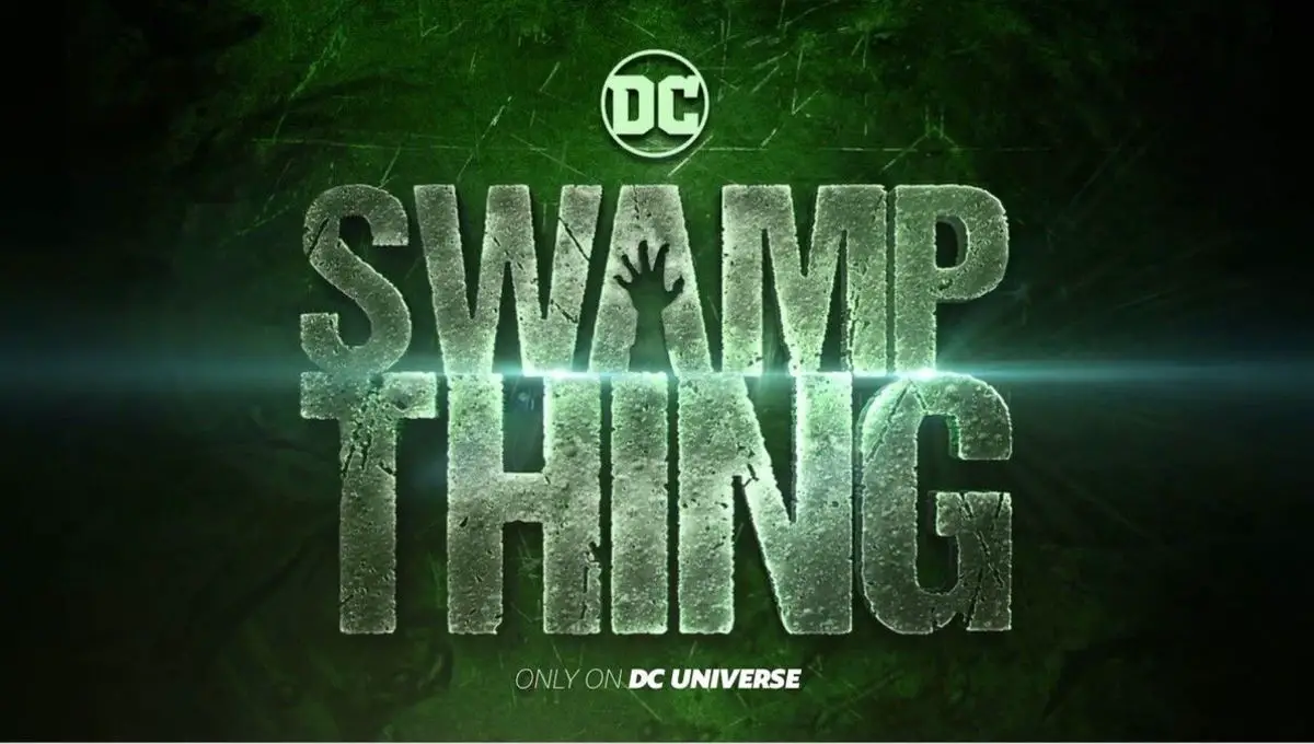 'Swamp Thing' has been cancelled after one season on DC Universe