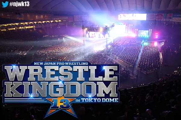NJPW Wrestle Kingdom 13 preview