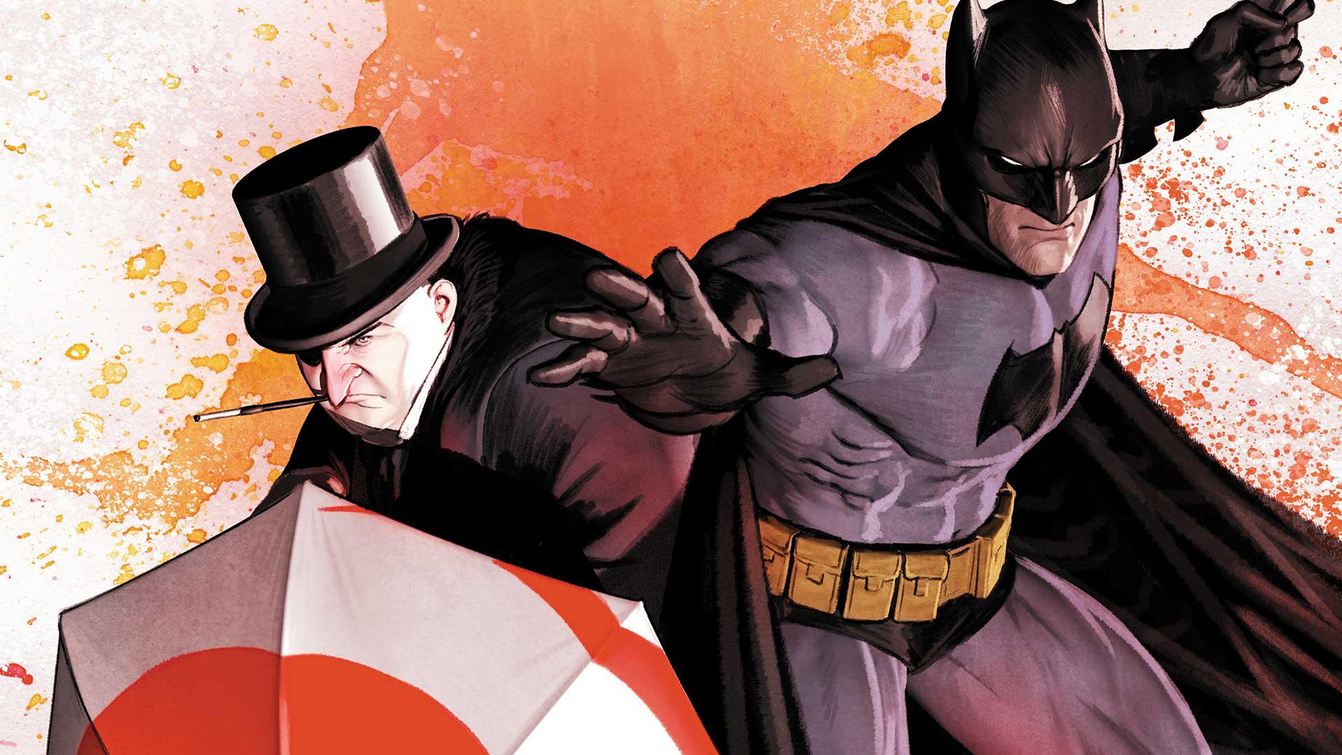 Batman #60 review