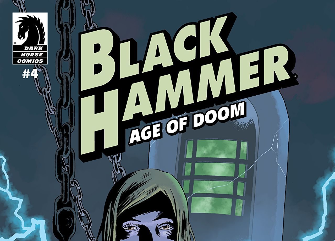 Going outside your comfort zone: Why you need to check out 'Black Hammer Vol. 3: Age of Doom Part One'