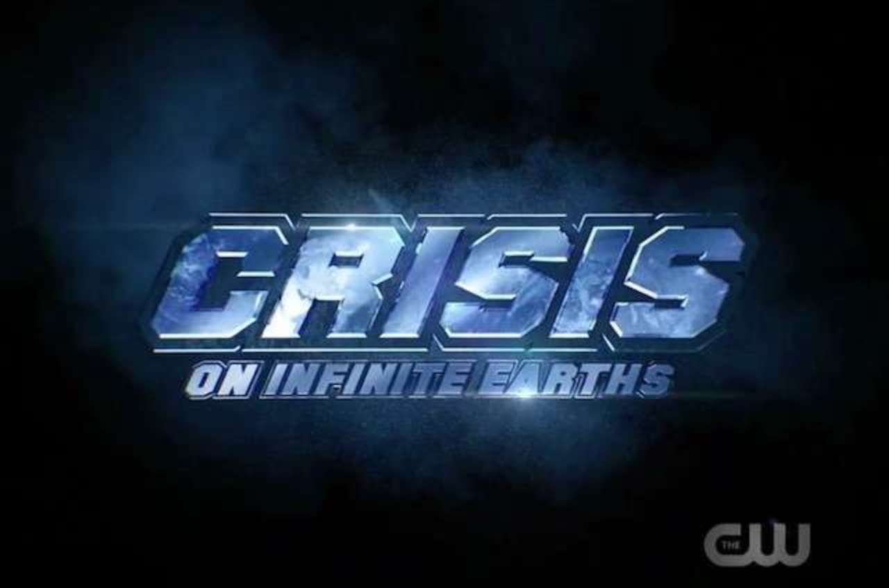 Crisis on Infinite Earths announced for 2019 on CW!
