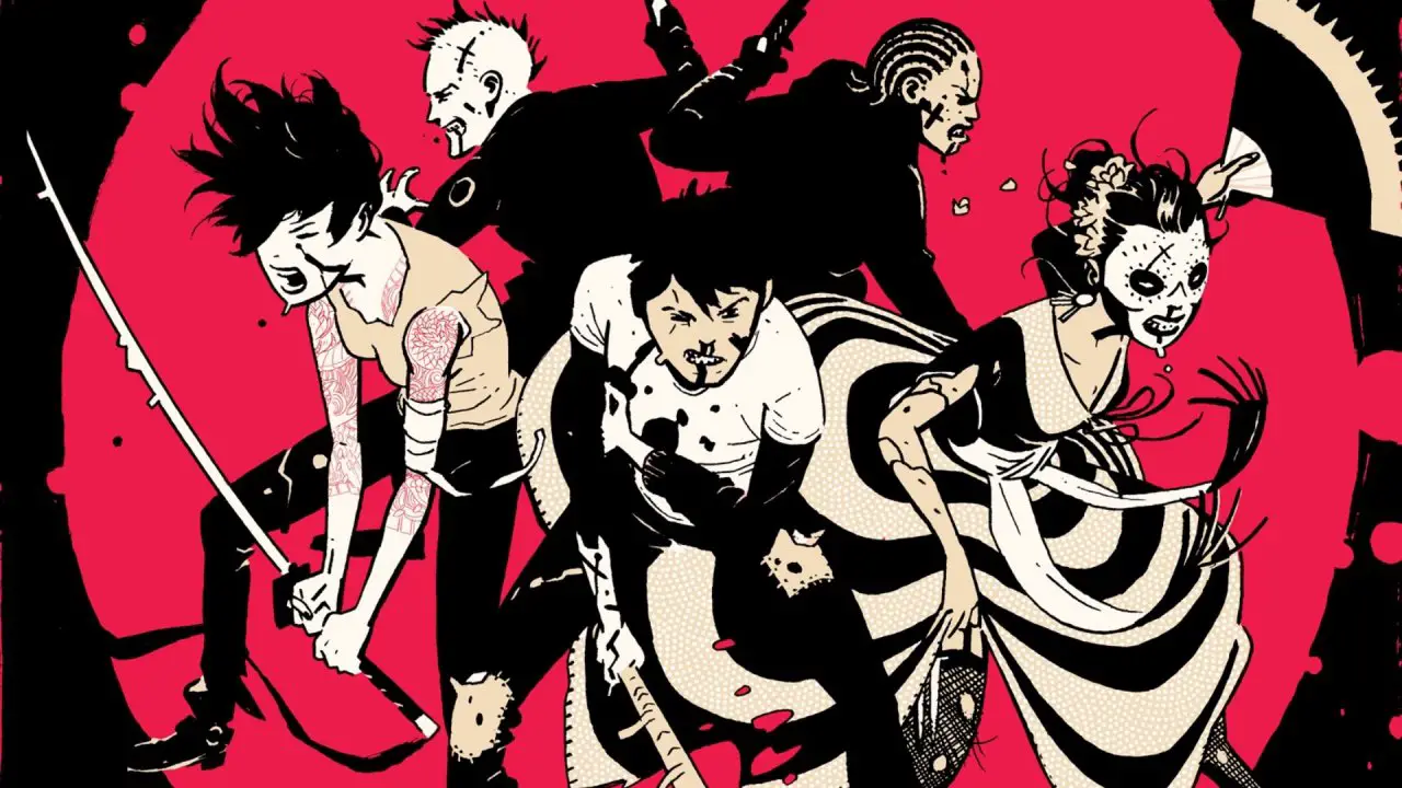 Watch the pilot to 'Deadly Class' early right now for free