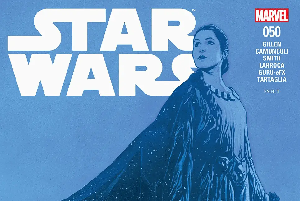 'Star Wars Vol. 9: Hope Dies' review: The biggest battle we never knew about