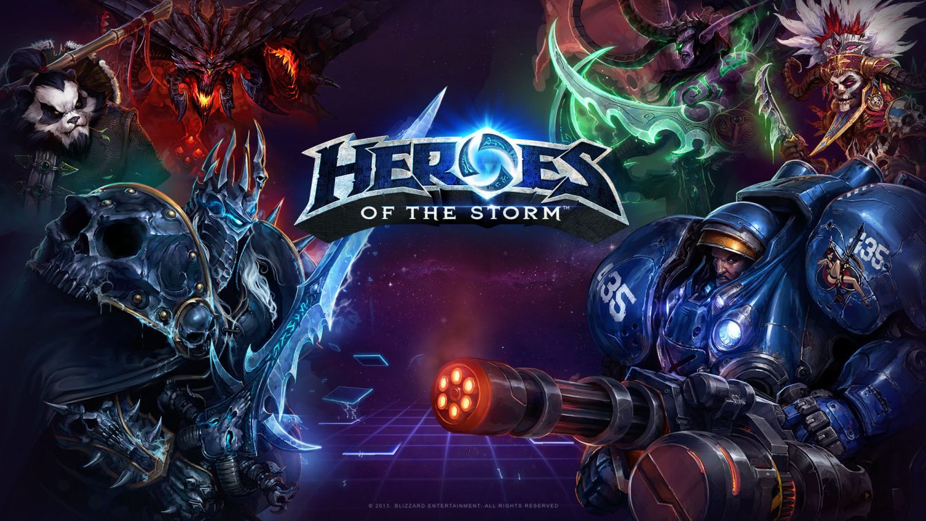 Blizzard scales back on 'Heroes of the Storm' development, cancels HGC and Heroes of the Dorm