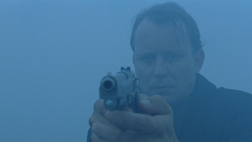 Insomnia (1997) Review: An unremarkable detective-thriller