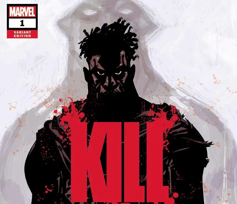 Killmonger #1 Review