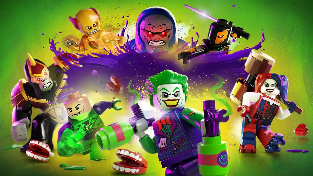 Lego DC Super Villains (PS4) Review: Familiarity builds contempt