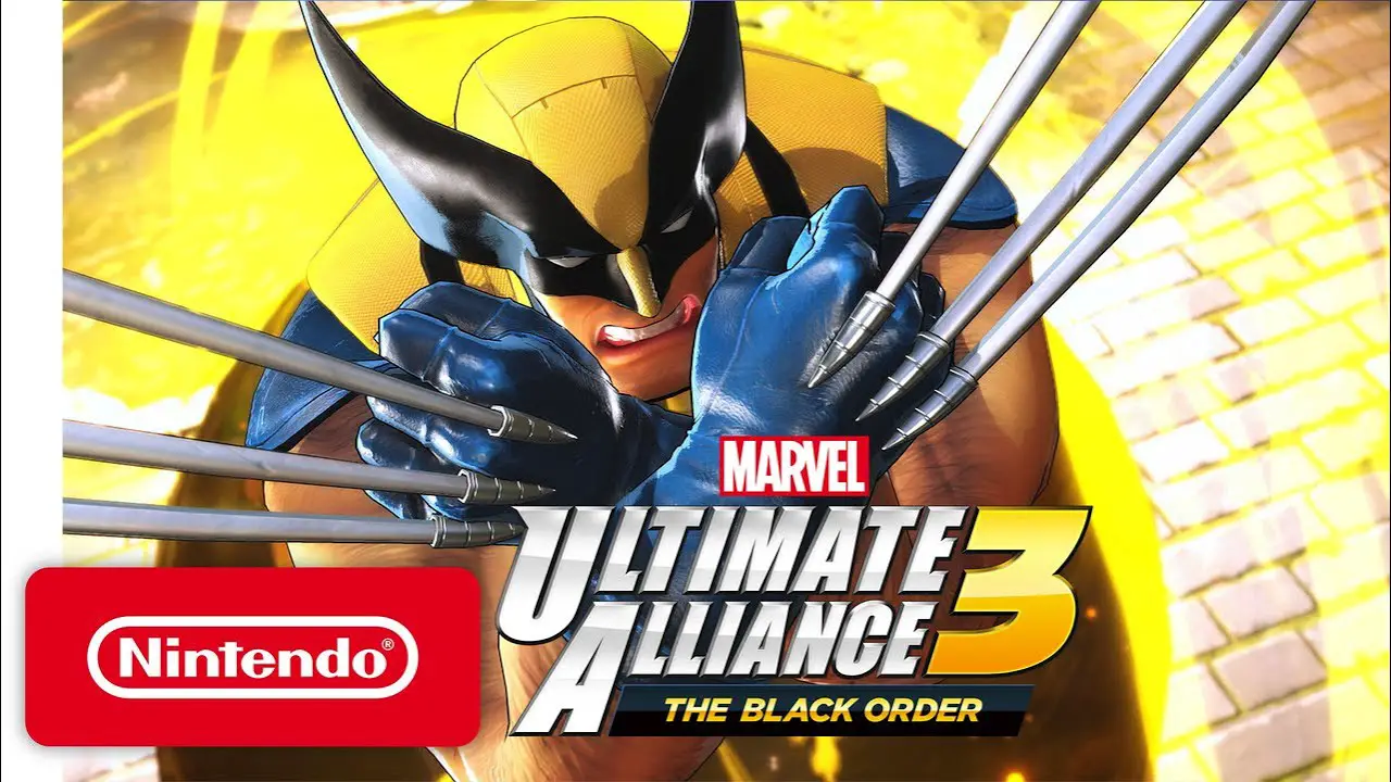 [Watch] Marvel Ultimate Alliance 3: The Black Order announcement trailer, Nintendo Switch exclusive