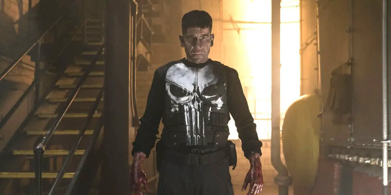 'The Punisher's second (and possibly final) season is coming in January, Netflix reveals