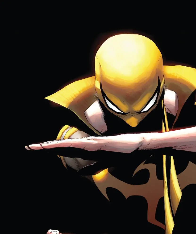 'Iron Fist: Phantom Limb' review: A promising read for future Danny Rand stories
