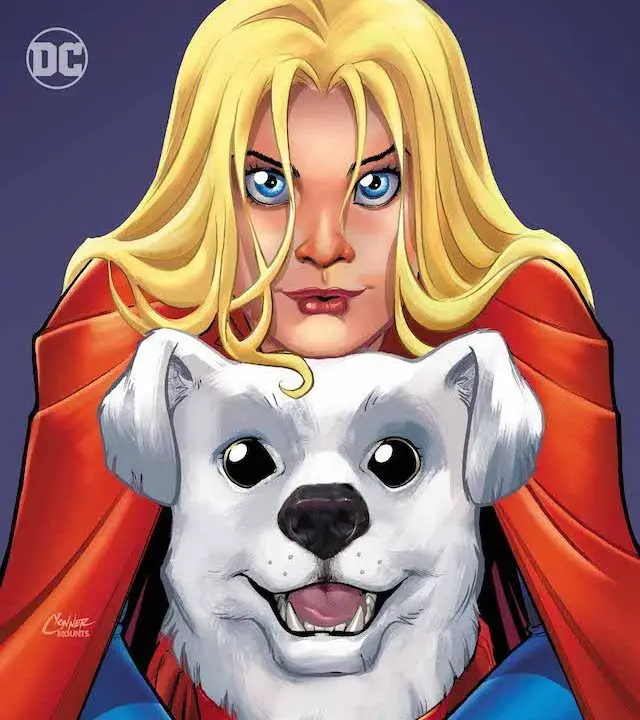 Supergirl #25 Review