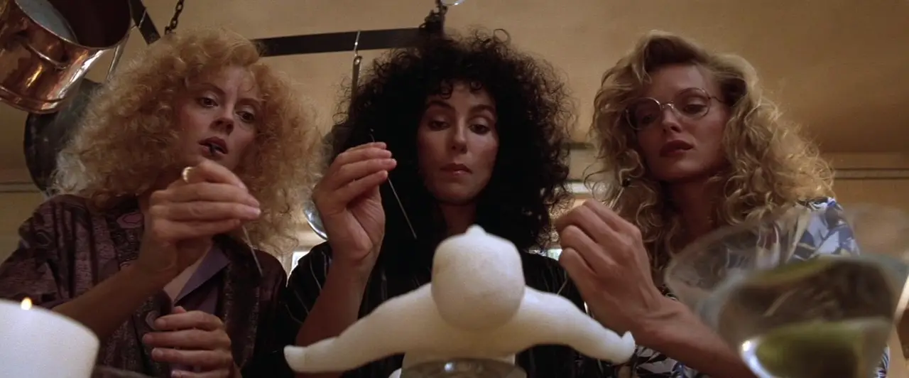 Is It Any Good? The Witches of Eastwick
