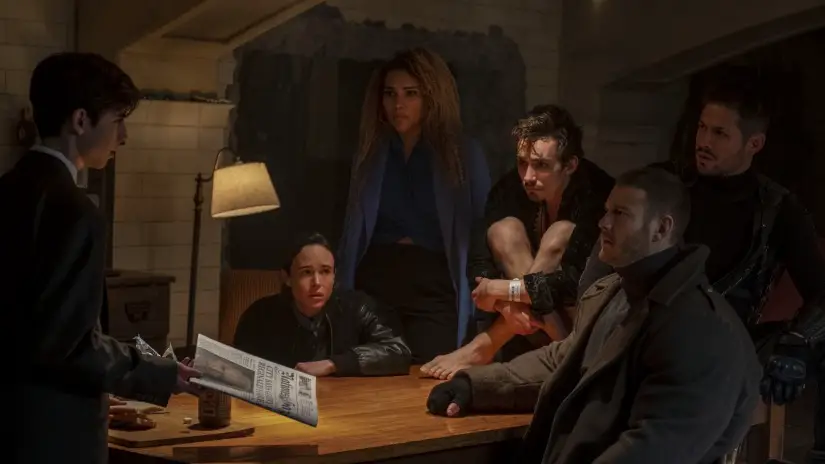 The Umbrella Academy Season 1 review: Superpowers plus dysfunctional family equals apocalypse