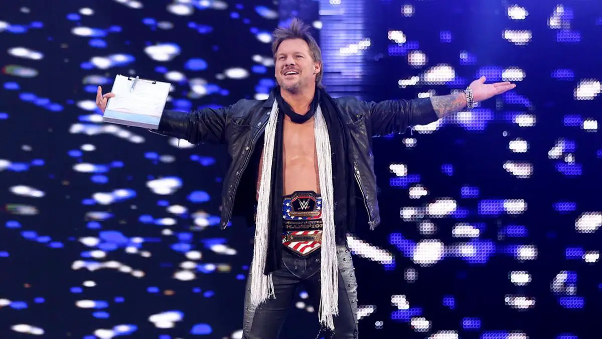 Chris Jericho explains why he chose AEW over WWE in latest podcast