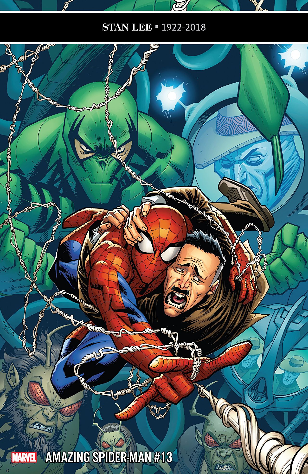 Marvel Preview: Amazing Spider-Man #13