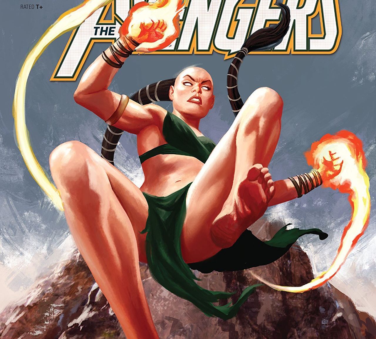 Avengers #13 Review
